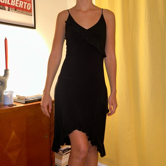 Black y2k dress - Picture 1 of 3
